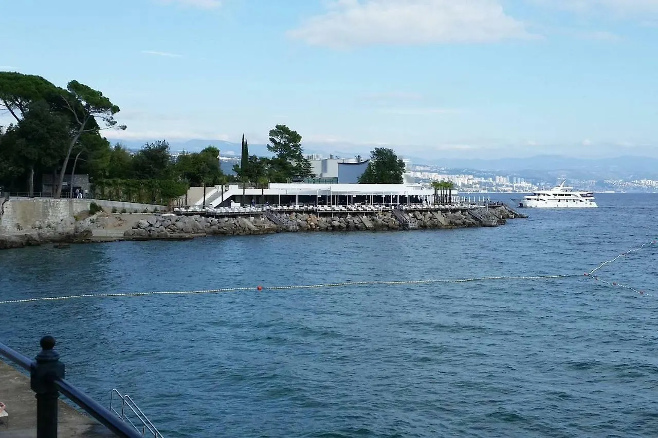 Charming Opatija Apartment