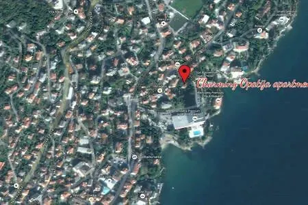 Charming Opatija Apartment Croatia