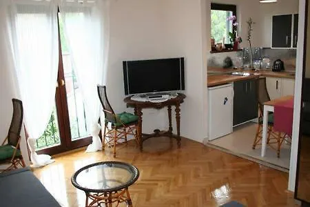 Charming Opatija Apartment 0*,