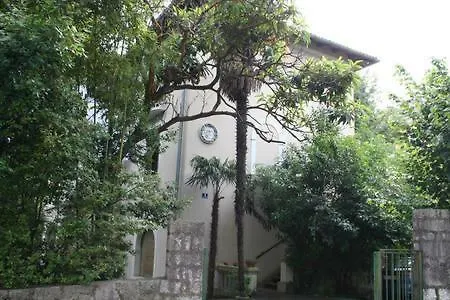 Charming Opatija Apartment Croatia