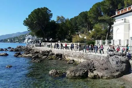 Charming Opatija Apartment